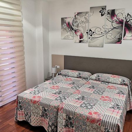 Apartamentos Hemar Granada Exteriér fotografie
