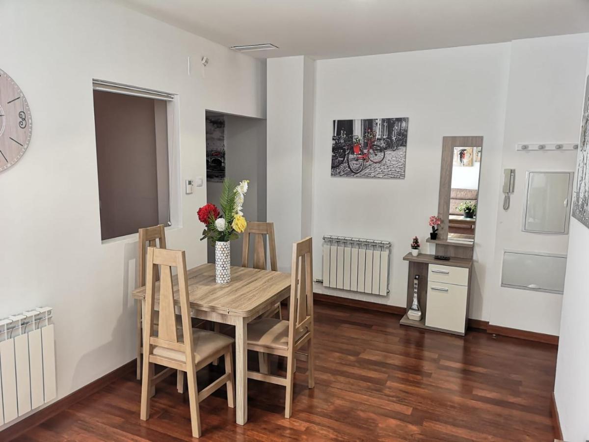 Apartamentos Hemar Granada Exteriér fotografie