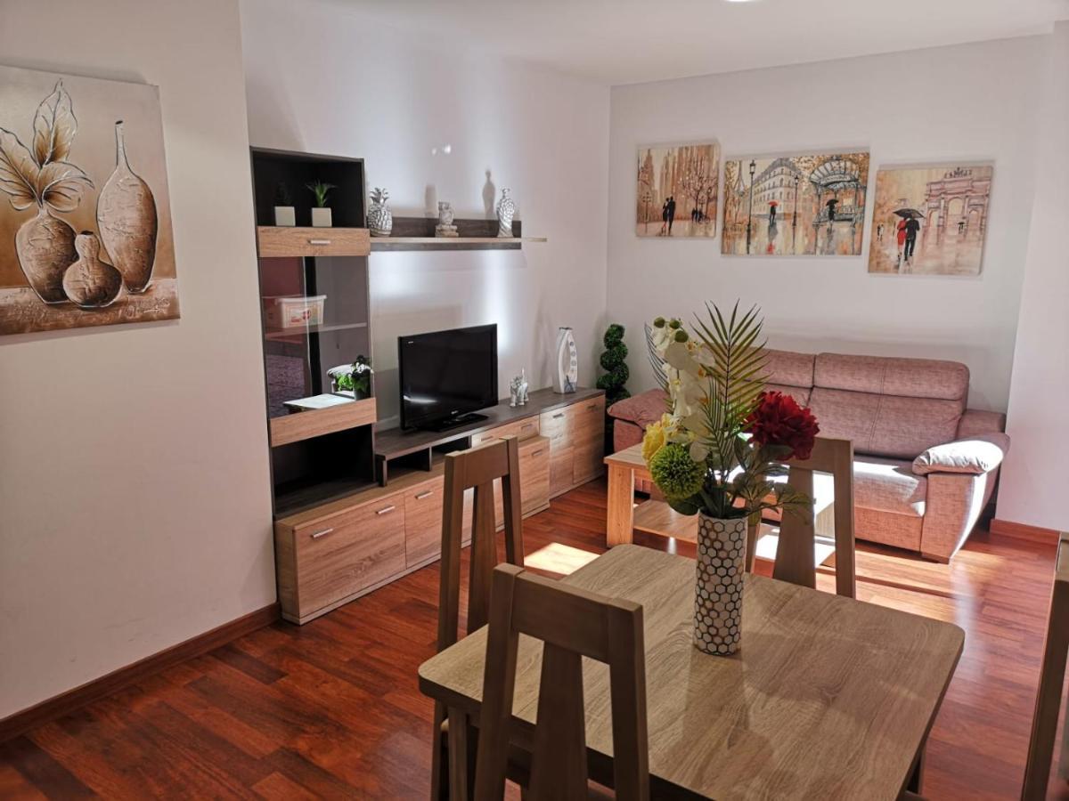Apartamentos Hemar Granada Exteriér fotografie