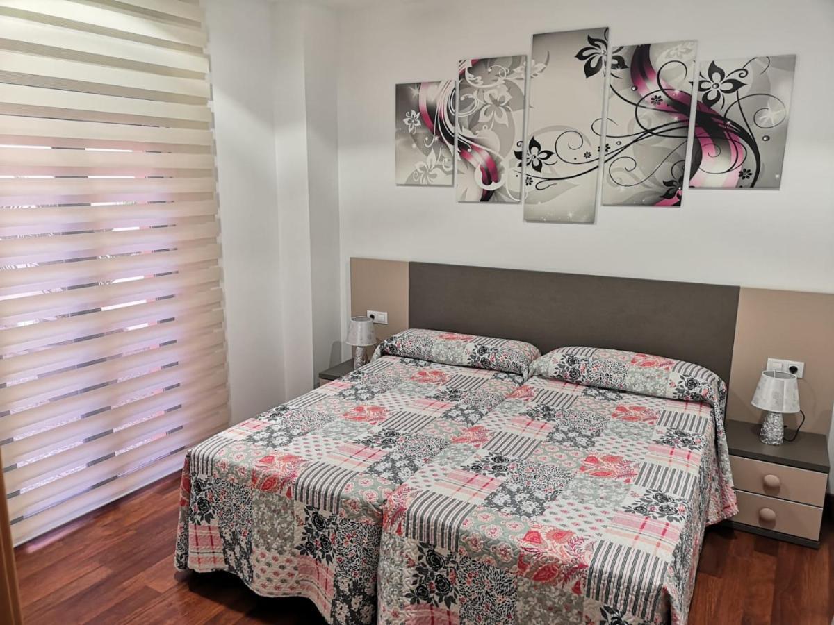 Apartamentos Hemar Granada Exteriér fotografie