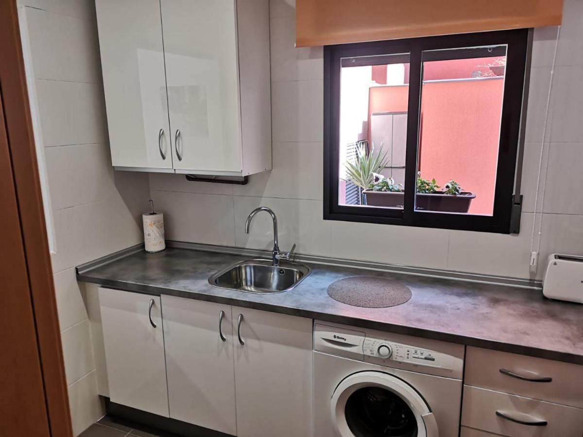 Apartamentos Hemar Granada Exteriér fotografie