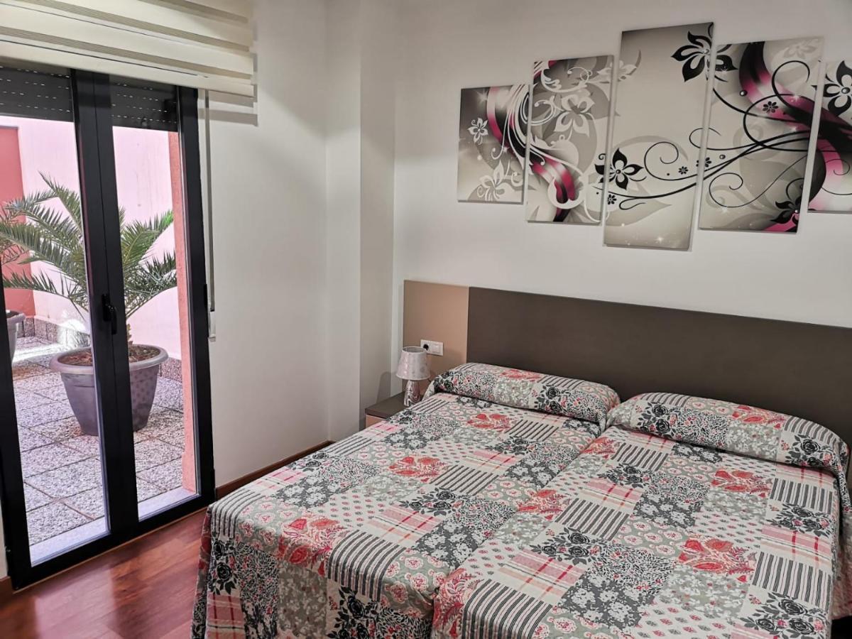 Apartamentos Hemar Granada Exteriér fotografie