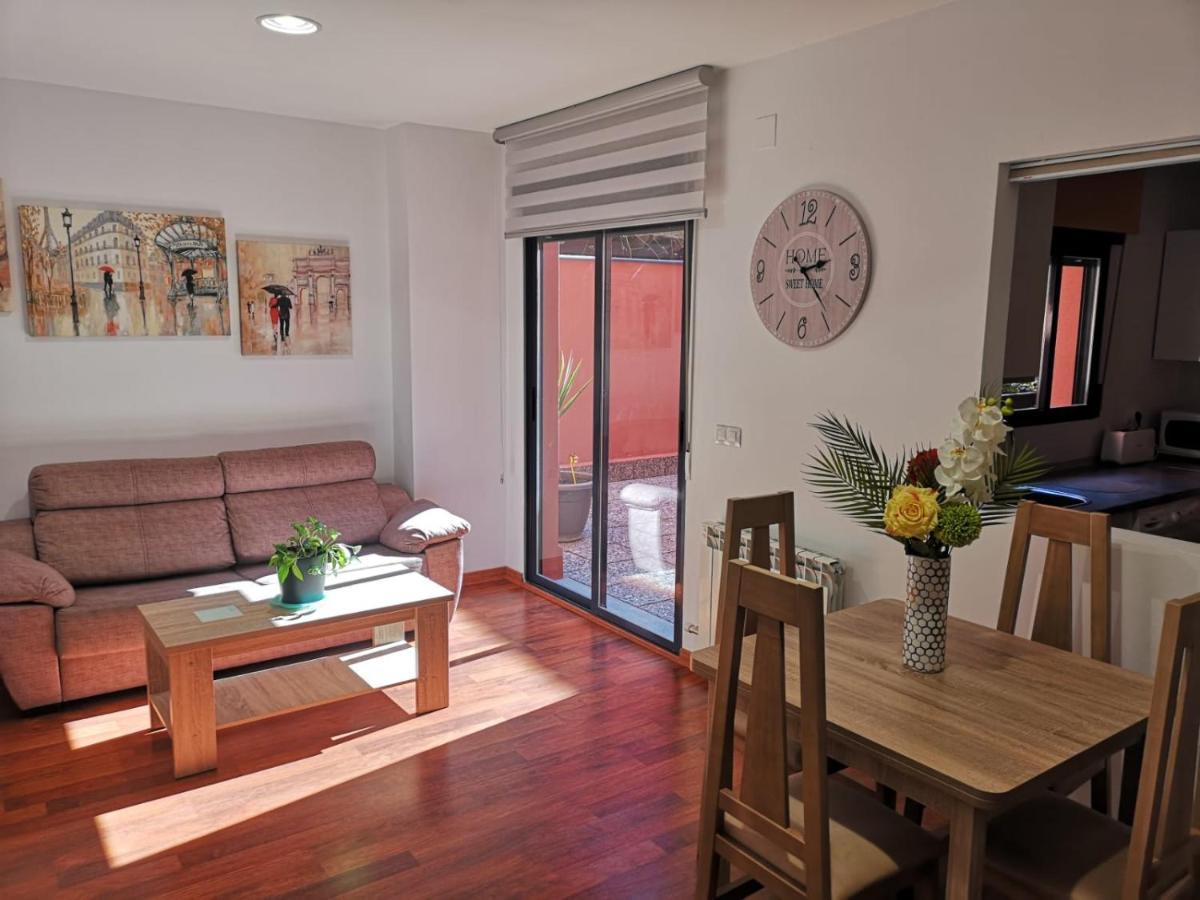 Apartamentos Hemar Granada Exteriér fotografie