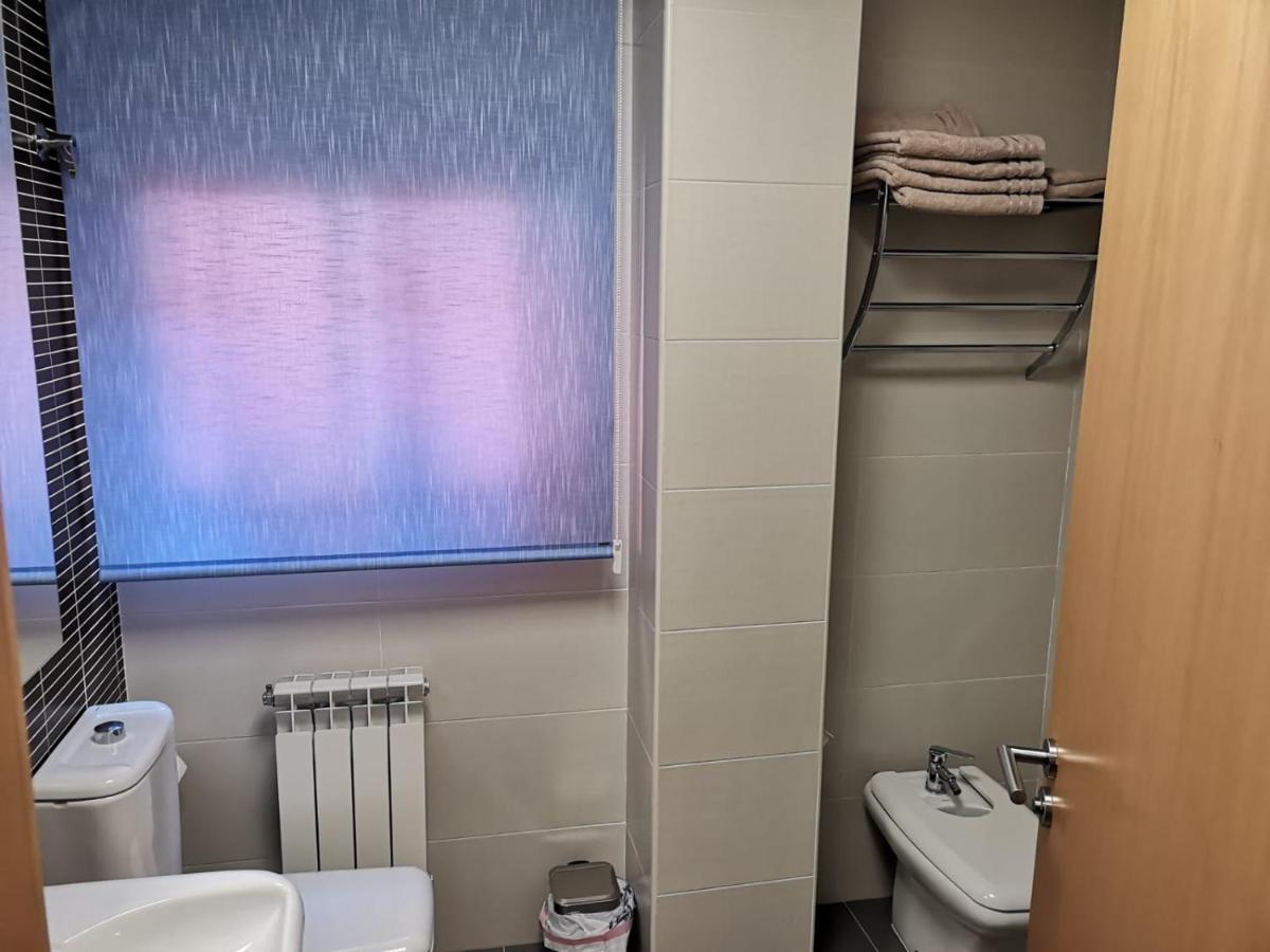 Apartamentos Hemar Granada Exteriér fotografie