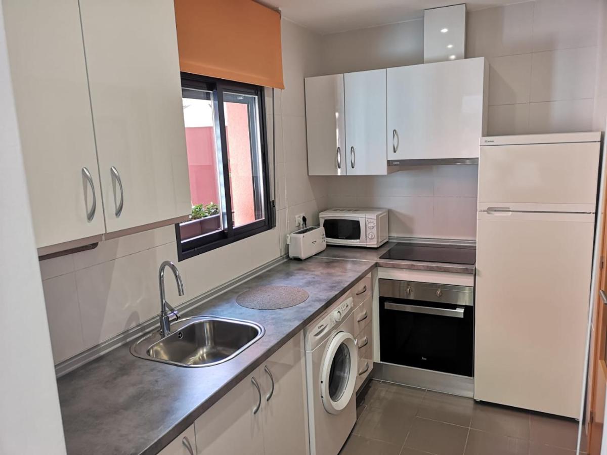 Apartamentos Hemar Granada Exteriér fotografie
