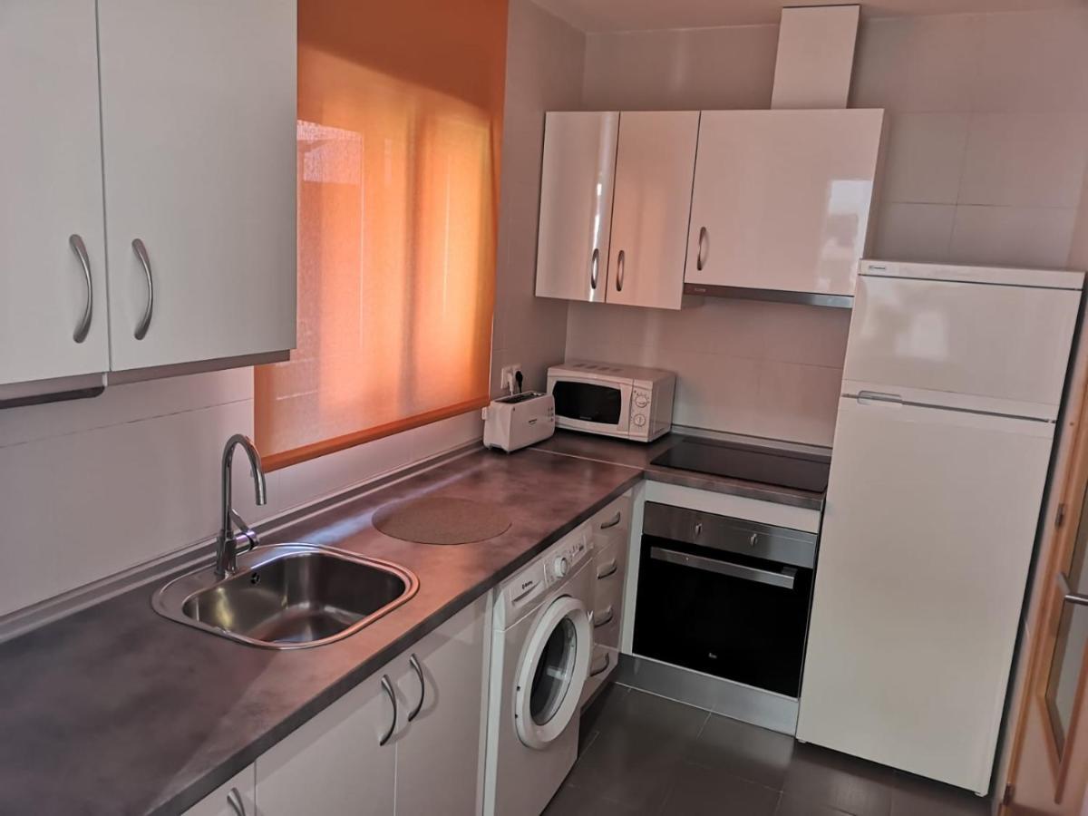 Apartamentos Hemar Granada Exteriér fotografie