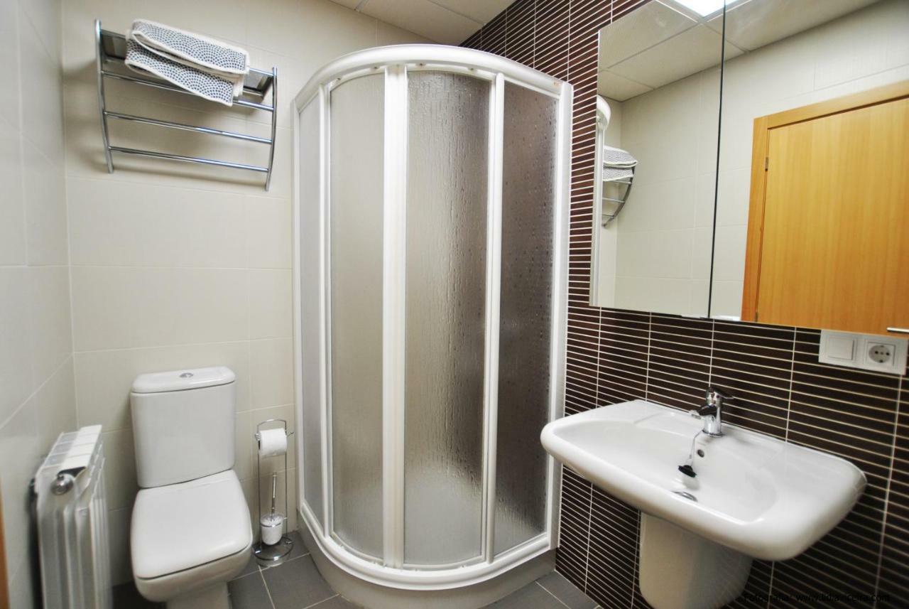 Apartamentos Hemar Granada Exteriér fotografie