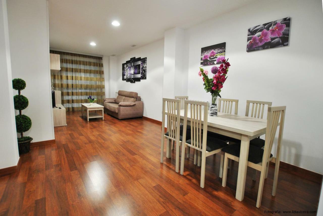 Apartamentos Hemar Granada Exteriér fotografie