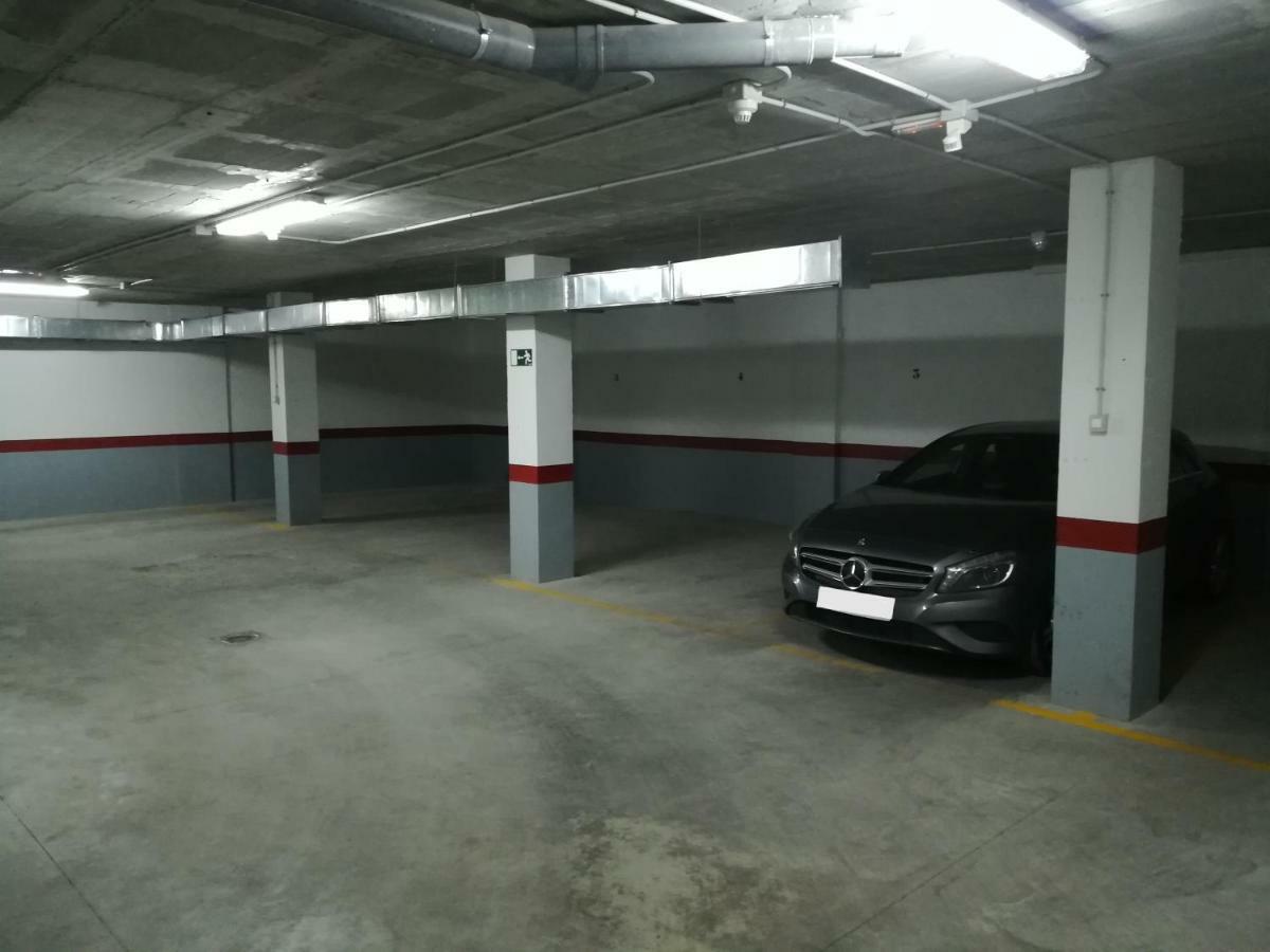 Apartamentos Hemar Granada Exteriér fotografie